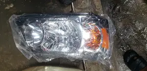 Complete Head Lamp for Toyota Highlander 2005/2006