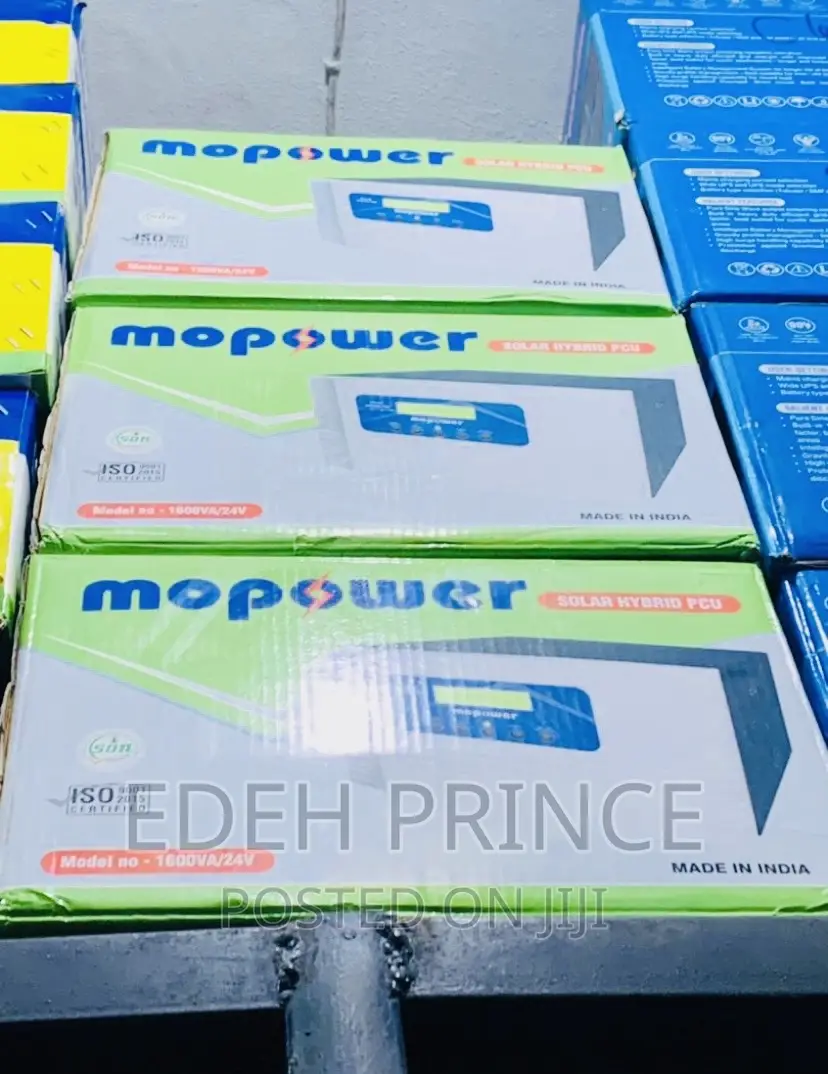 3.5kva Mopower Inverter