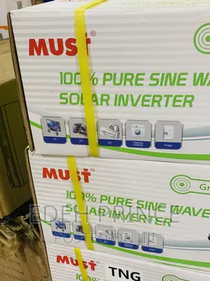 7.5kva Must Inverters