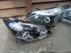 Headlamp Rx 330 Yahoo Model
