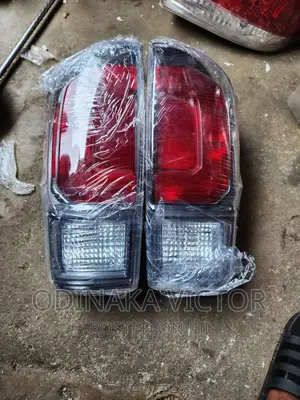 Back Light Tacoma 2018 Model