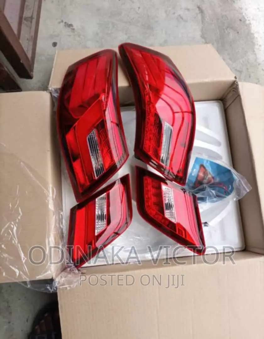Back Light Camry 2007 Yahoo Model In Mushin Vehicle Parts 