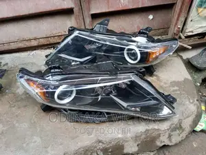 Headlamp Toyota Venza 2010 Yahoo Model