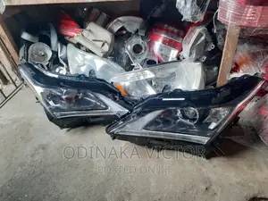 Headlamp Lexus Rx350 2018 Model