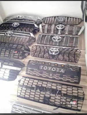 Toyota Front Grill Like Hilux Prado Land Cruiser