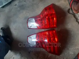 Back Light Lexus Gx 460 2010 Model