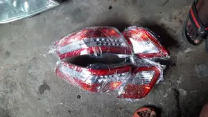 Complete Back Light Toyota Camry 2010 Model