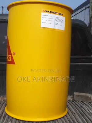 Sikament NNR Superplasticzer/High Range Water-Reducer 200lit