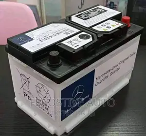 Mercedes Battery 85ahms