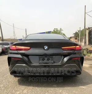 BMW M8 2023 Black