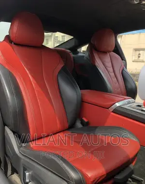 BMW M8 2023 Black