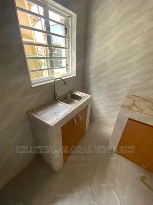 Mini Flat in Hosanna Estate, Ago Palace for rent