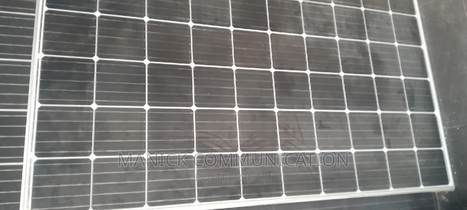 400 Watts Solar Panel