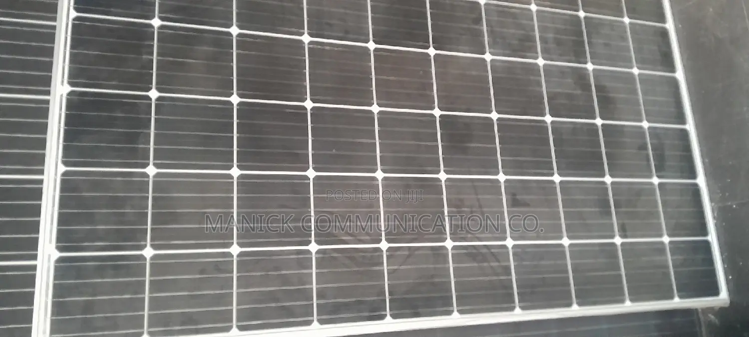 400 Watts Solar Panel