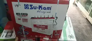 Su-Kam Tubular Battery 12v22ah