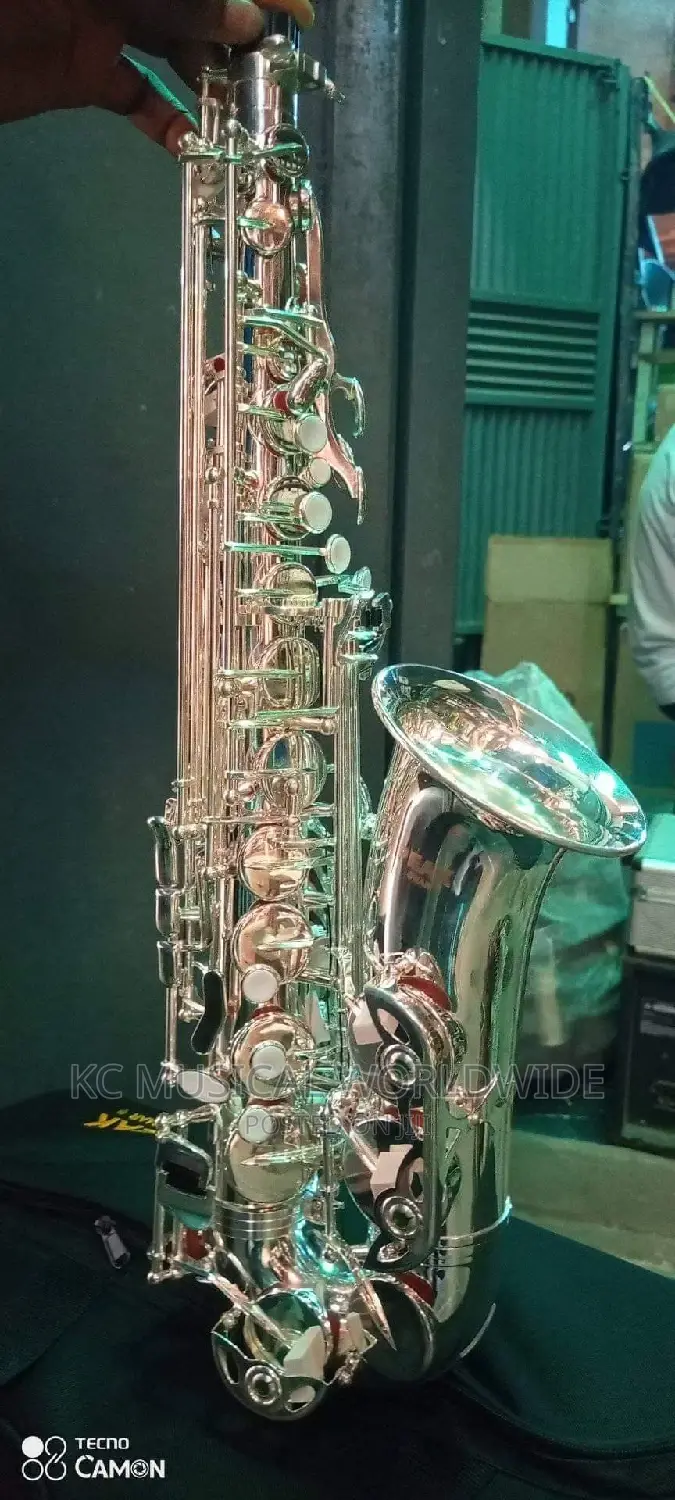 Yamaha Altosaxophone