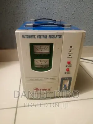 Ultimate Stabilizer 3000watt