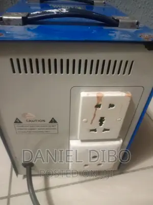 Ultimate Stabilizer 3000watt