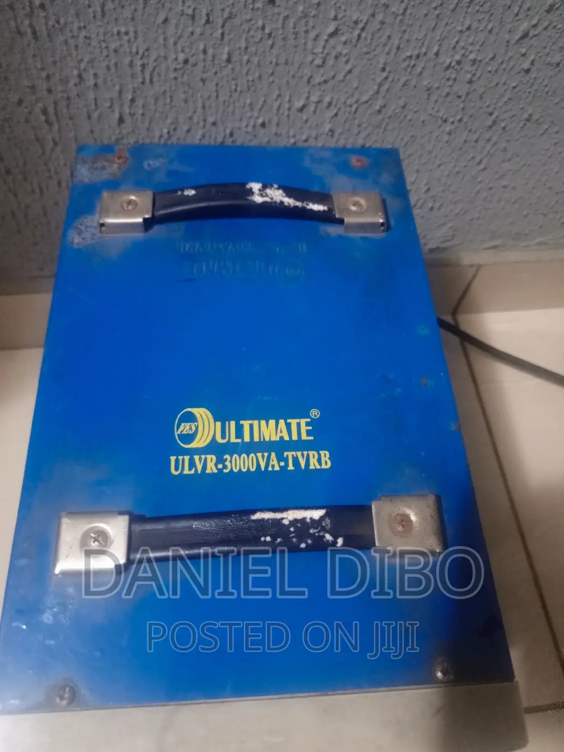 Ultimate Stabilizer 3000watt