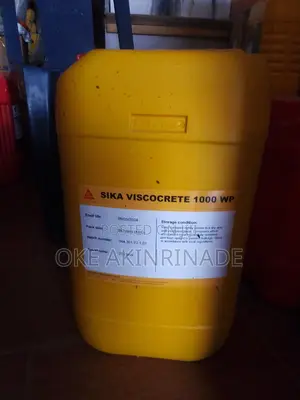 Sikaviscocrete1000wp Waterproofing and Admixture