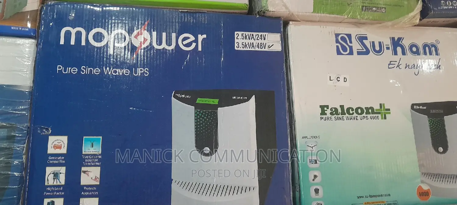 M-power Inverter 3500kva