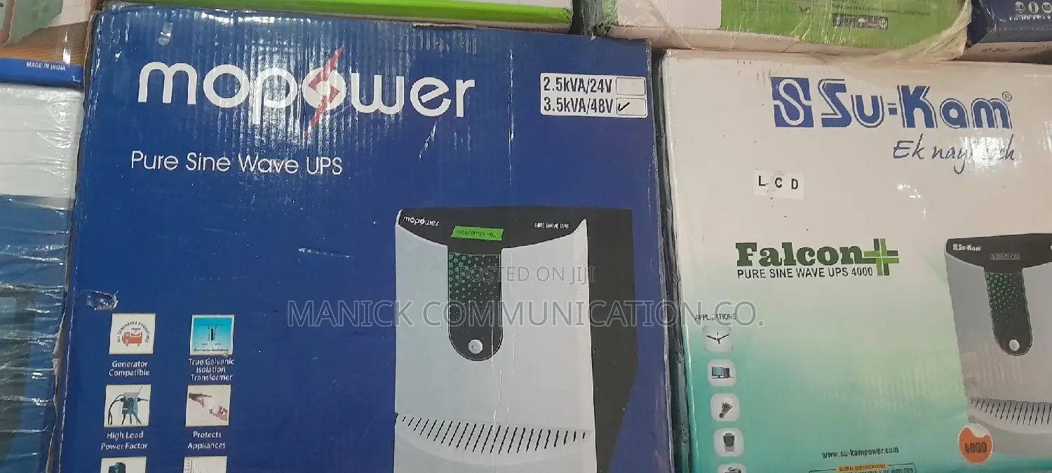 M-power Inverter 3500kva