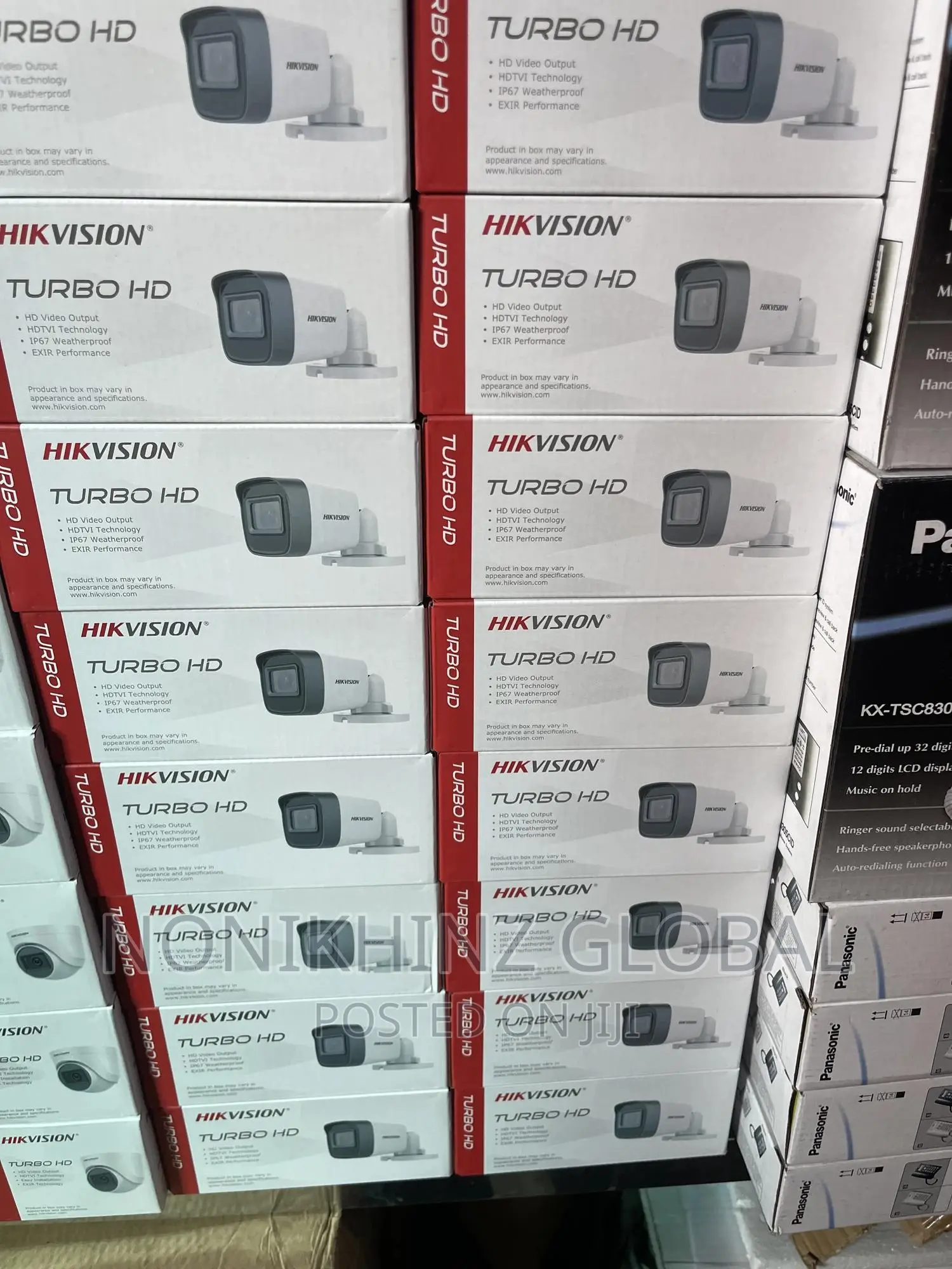 Hikvision Camera 2mp Outdoor