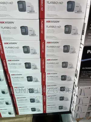 Hikvision Camera 2mp Outdoor
