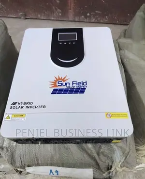 Sunfield 10.2kva 48volts Hybrid Inverter