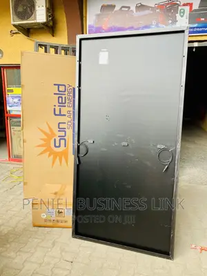Sunfield 550watts Solar Panel