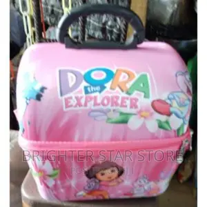 Children Character Lunch Bag -Big (Da)