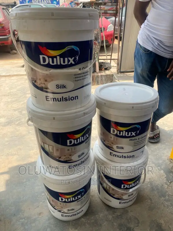 Dulux Silk Emulsion