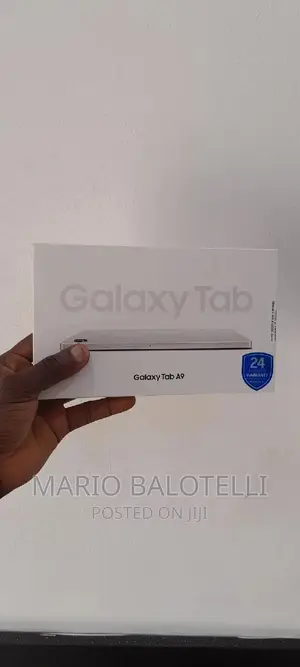New Samsung Galaxy A9 64 GB