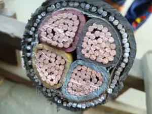 185mm 4core High Quality Armoured Cable 100% Copper