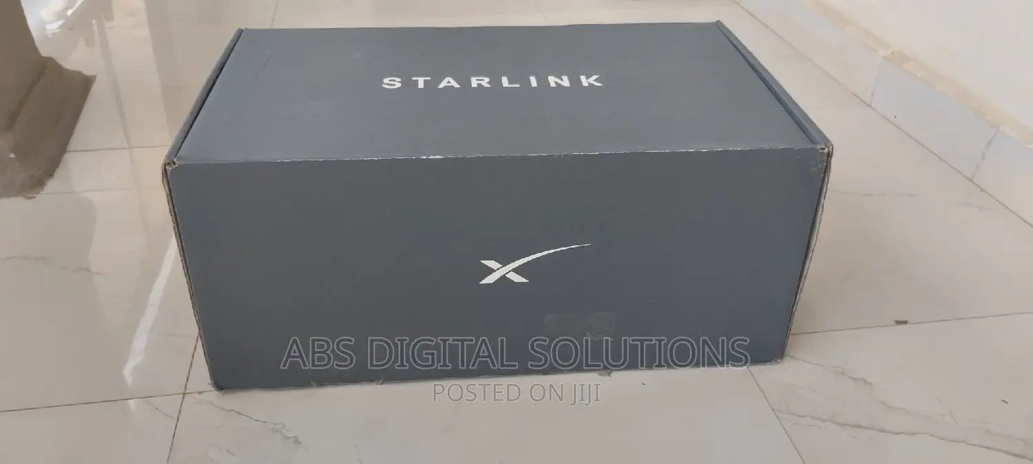 Starlink Internet Service