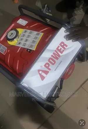 Brand New Ipower Full Copper Generator With Warranty