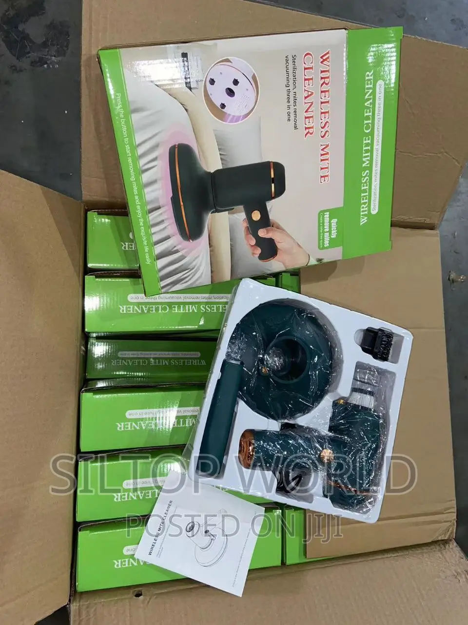 3 in 1 Wireless Handheld Vacuum Cleaner