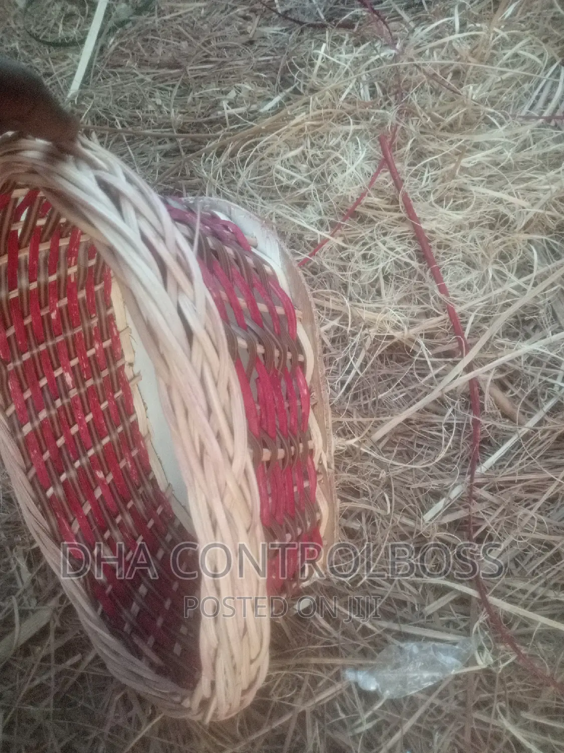 Weaved Baskets for Hampers