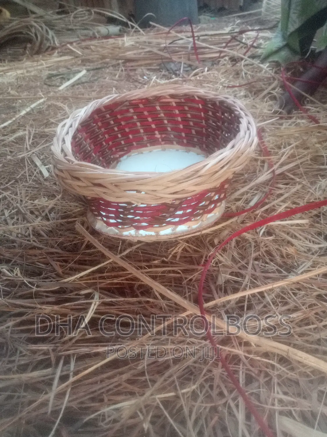 Weaved Baskets for Hampers