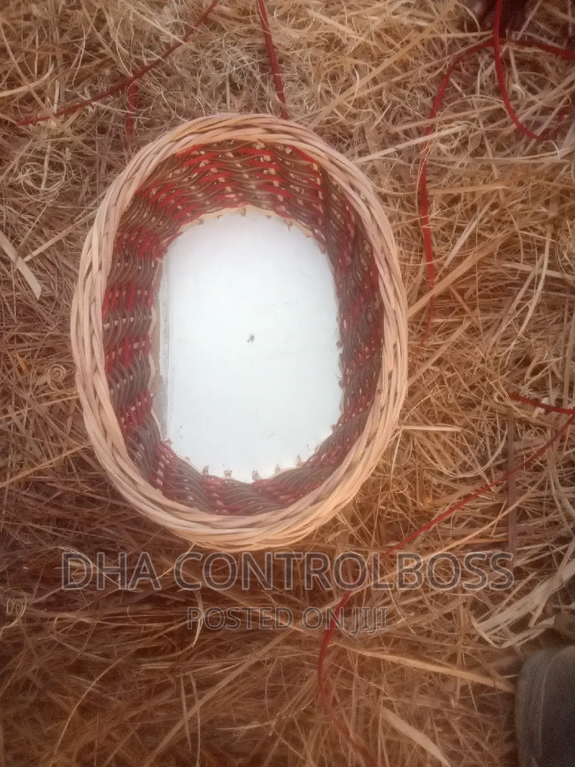Weaved Baskets for Hampers