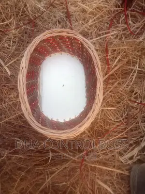 Weaved Baskets for Hampers