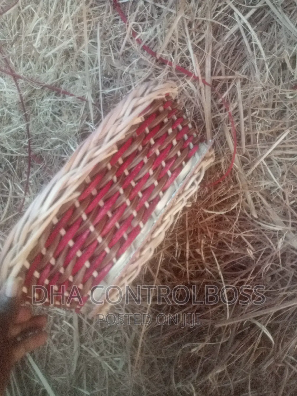 Weaved Baskets for Hampers