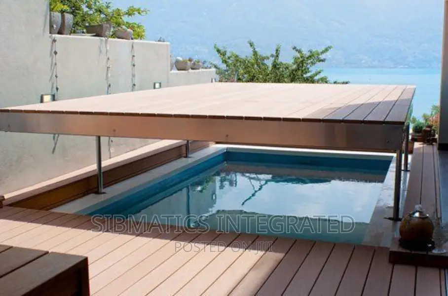 Special Swimming Pool Cover