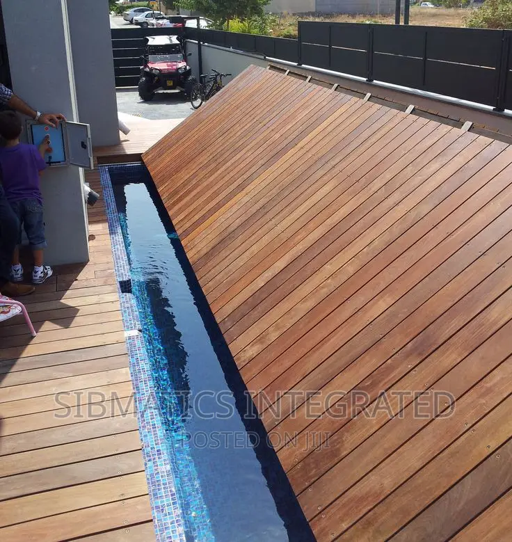 Special Swimming Pool Cover