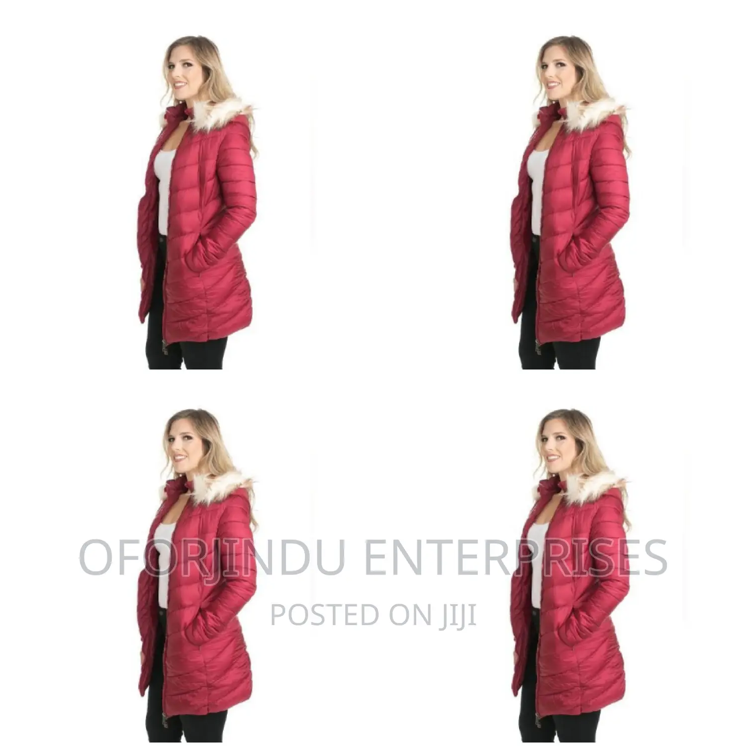 Winter Jacket First Grade Foreign Used Original