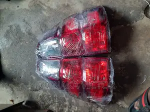 Back Light Lexus Gx 470 2010 Model