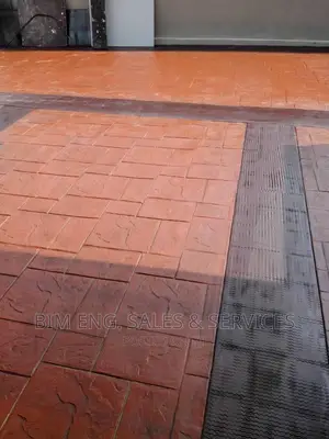 Floor Painting
