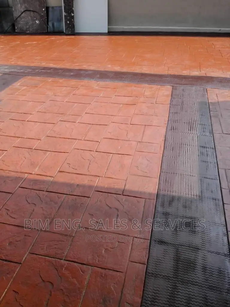 Floor Painting