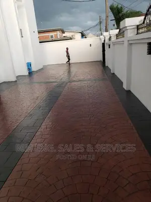 Floor Painting