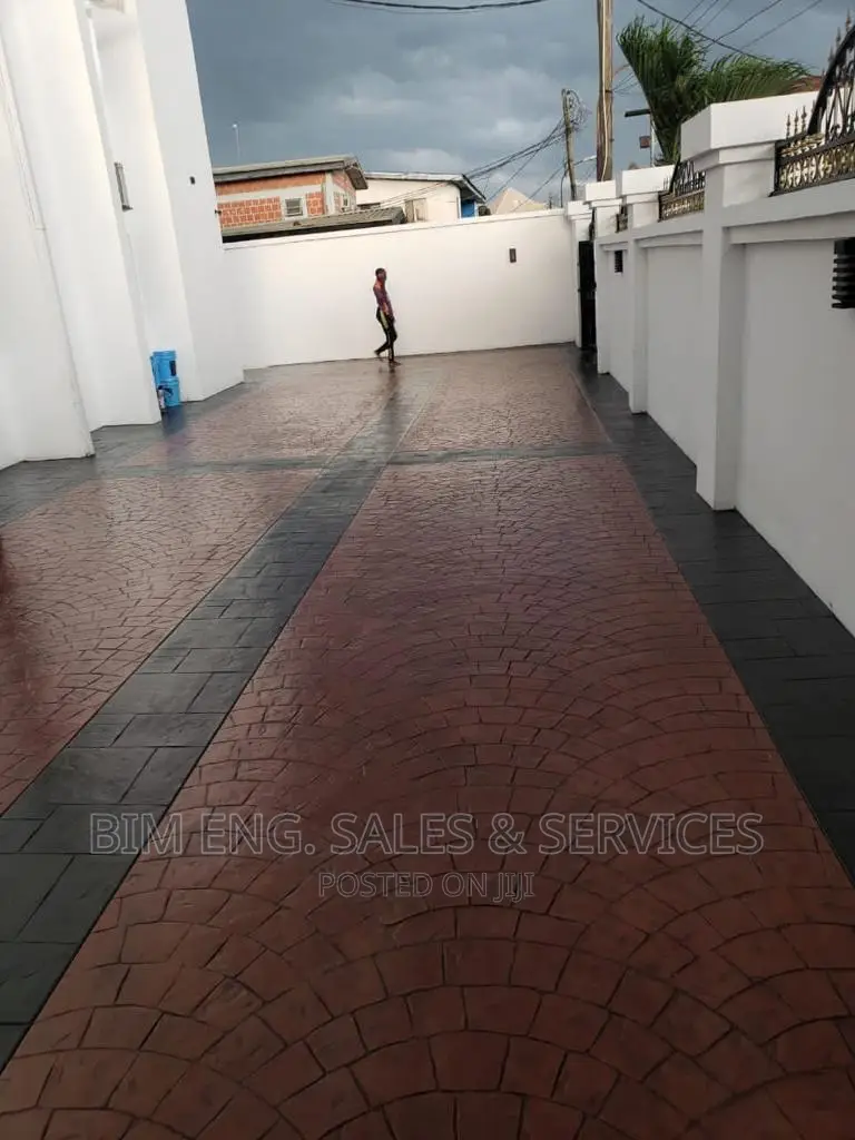 Floor Painting